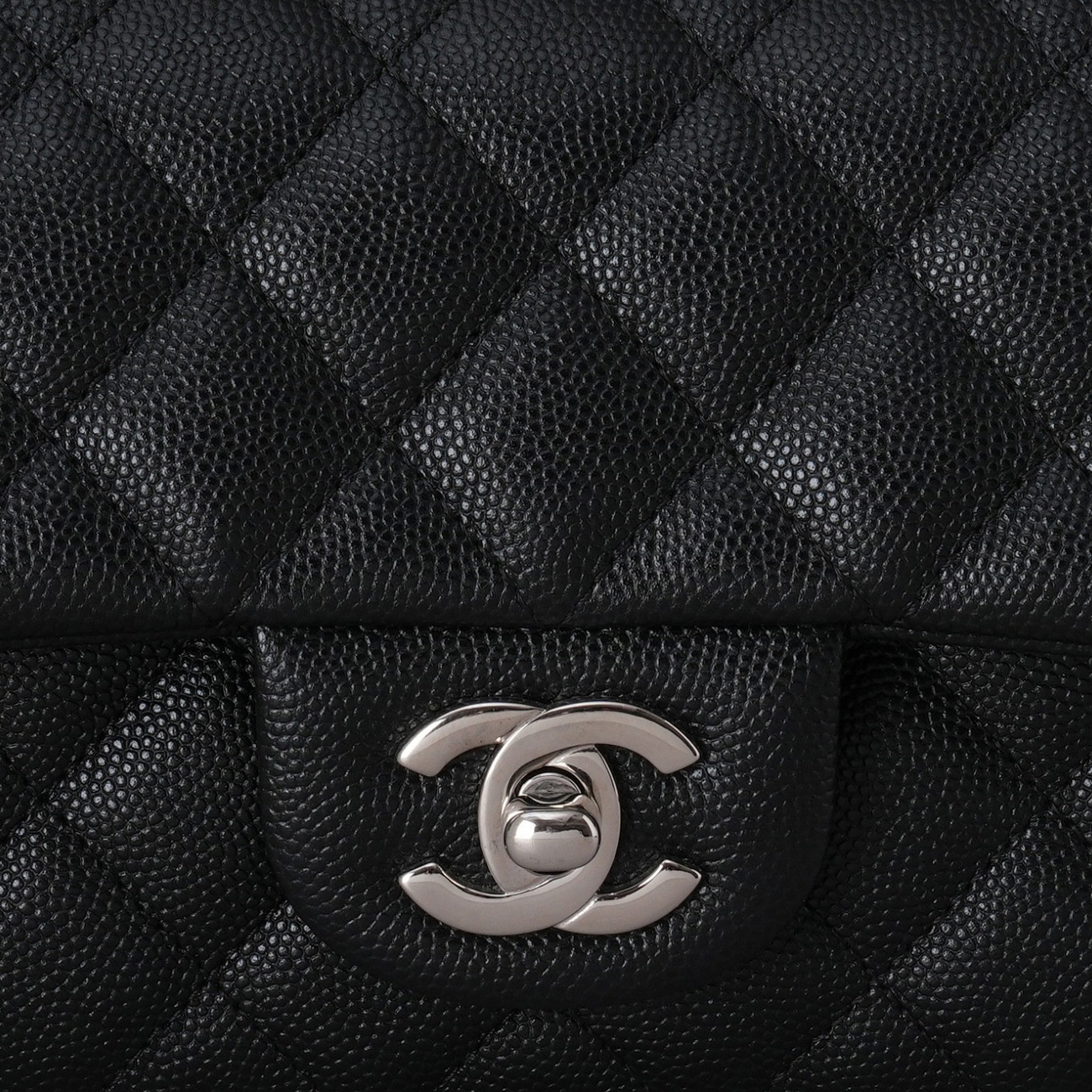 CHANEL(USED)샤넬 캐비어 클래식 뉴미니 크로스백