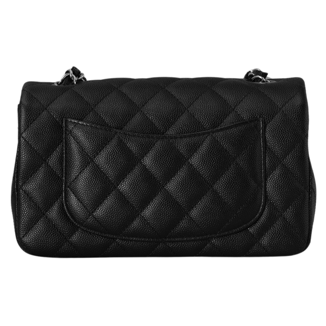 CHANEL(USED)샤넬 캐비어 클래식 뉴미니 크로스백