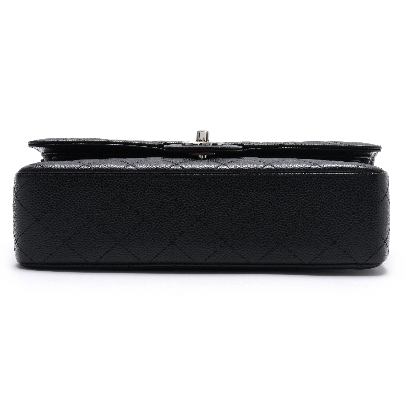 CHANEL(USED)샤넬 캐비어 클래식 미듐 플랩백