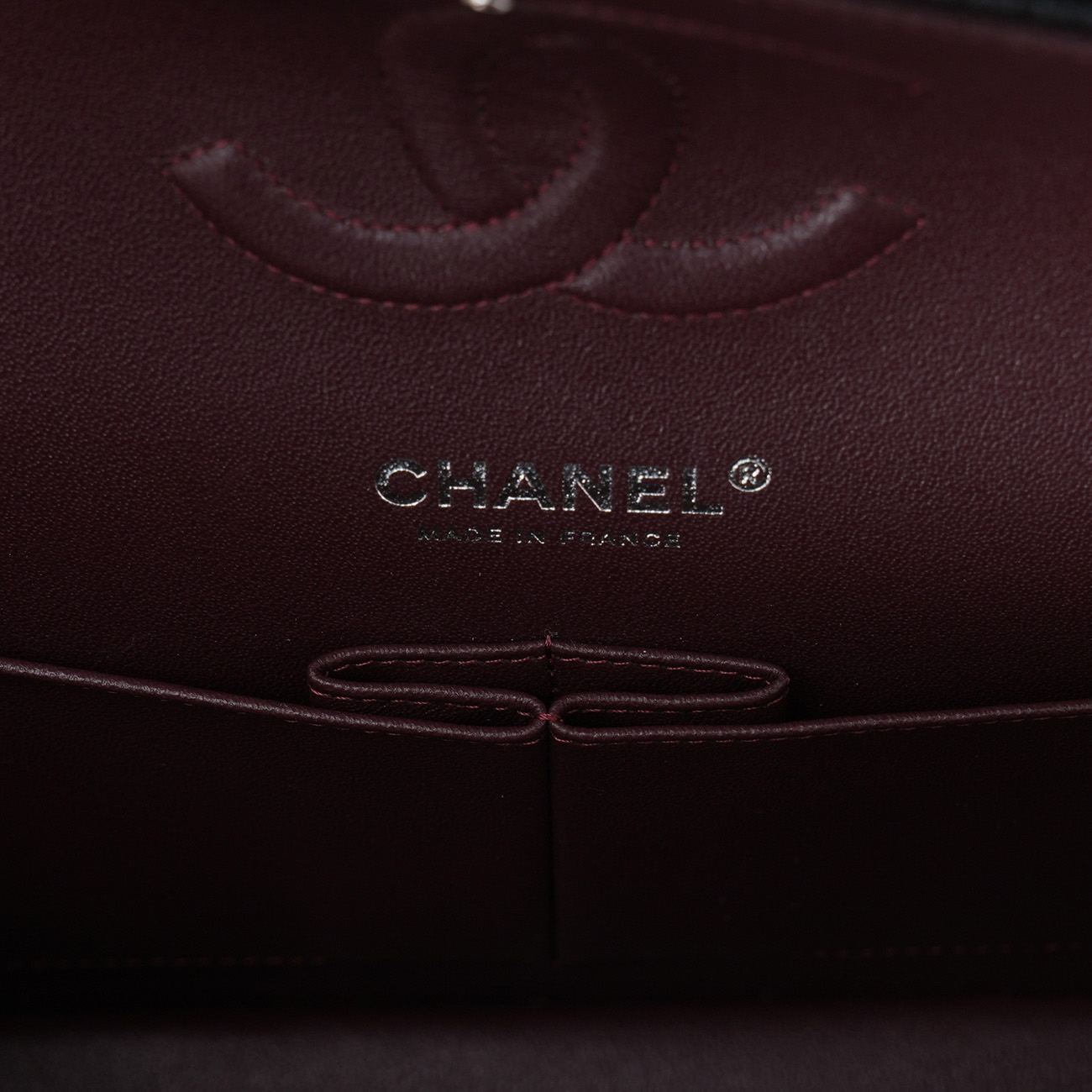 CHANEL(USED)샤넬 캐비어 클래식 미듐 플랩백
