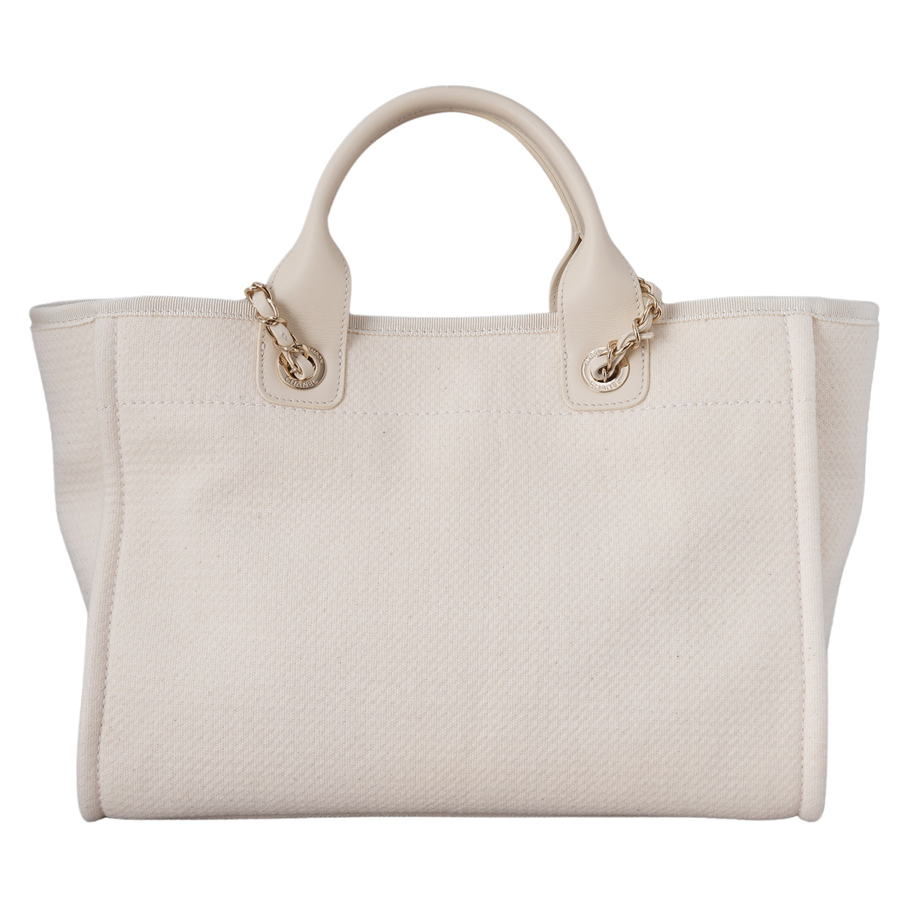 CHANEL(USED)샤넬 AS3257 도빌백 스몰