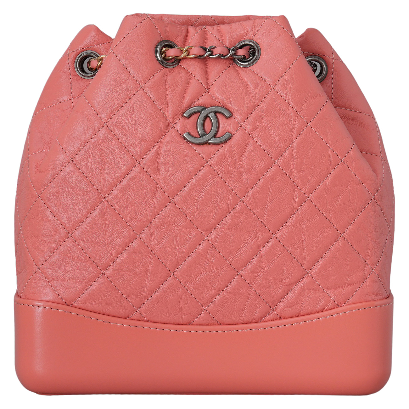 CHANEL(USED)샤넬 A94485 가브리엘 스몰 백팩