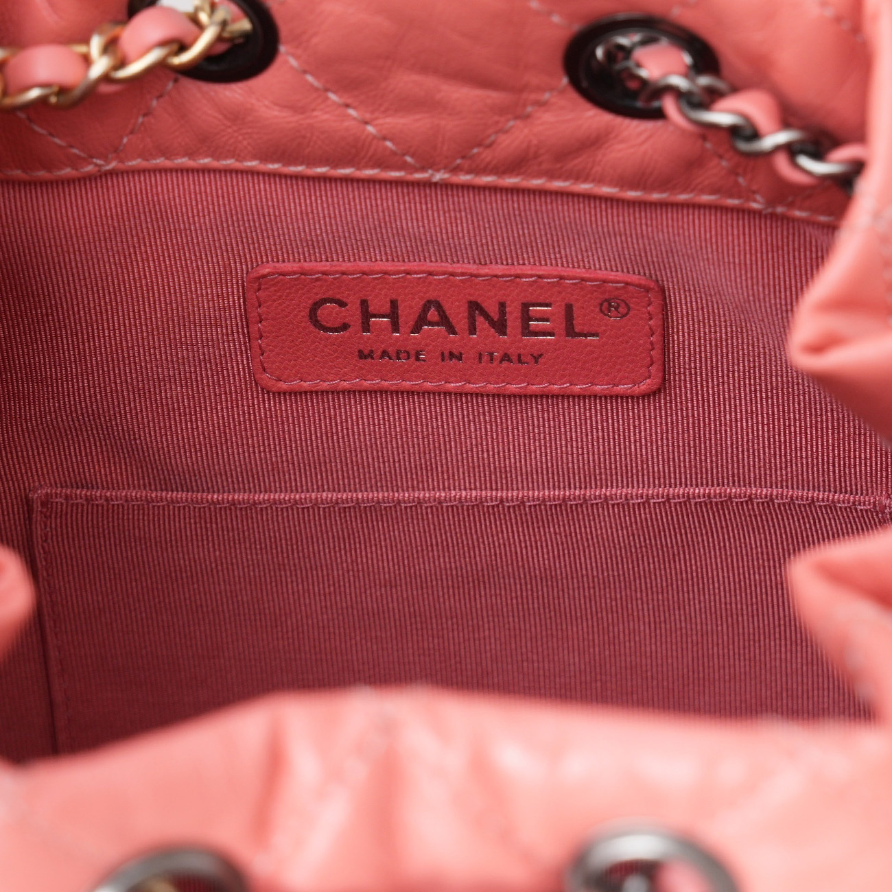 CHANEL(USED)샤넬 A94485 가브리엘 스몰 백팩