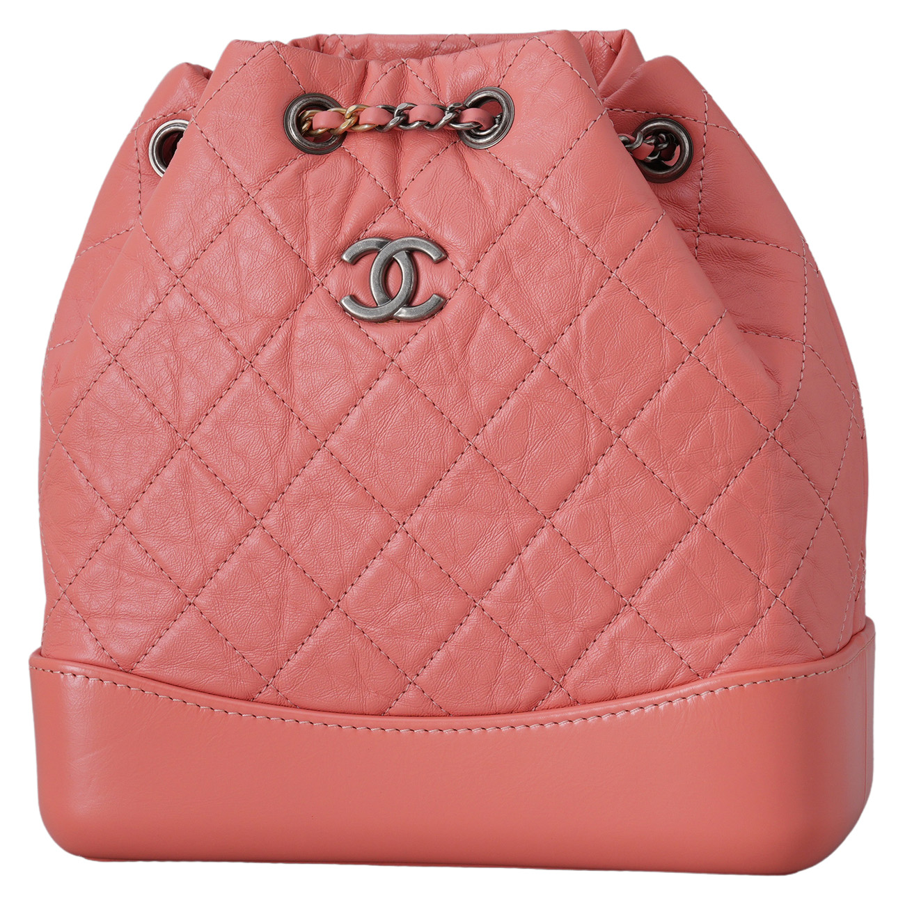 CHANEL(USED)샤넬 A94485 가브리엘 스몰 백팩