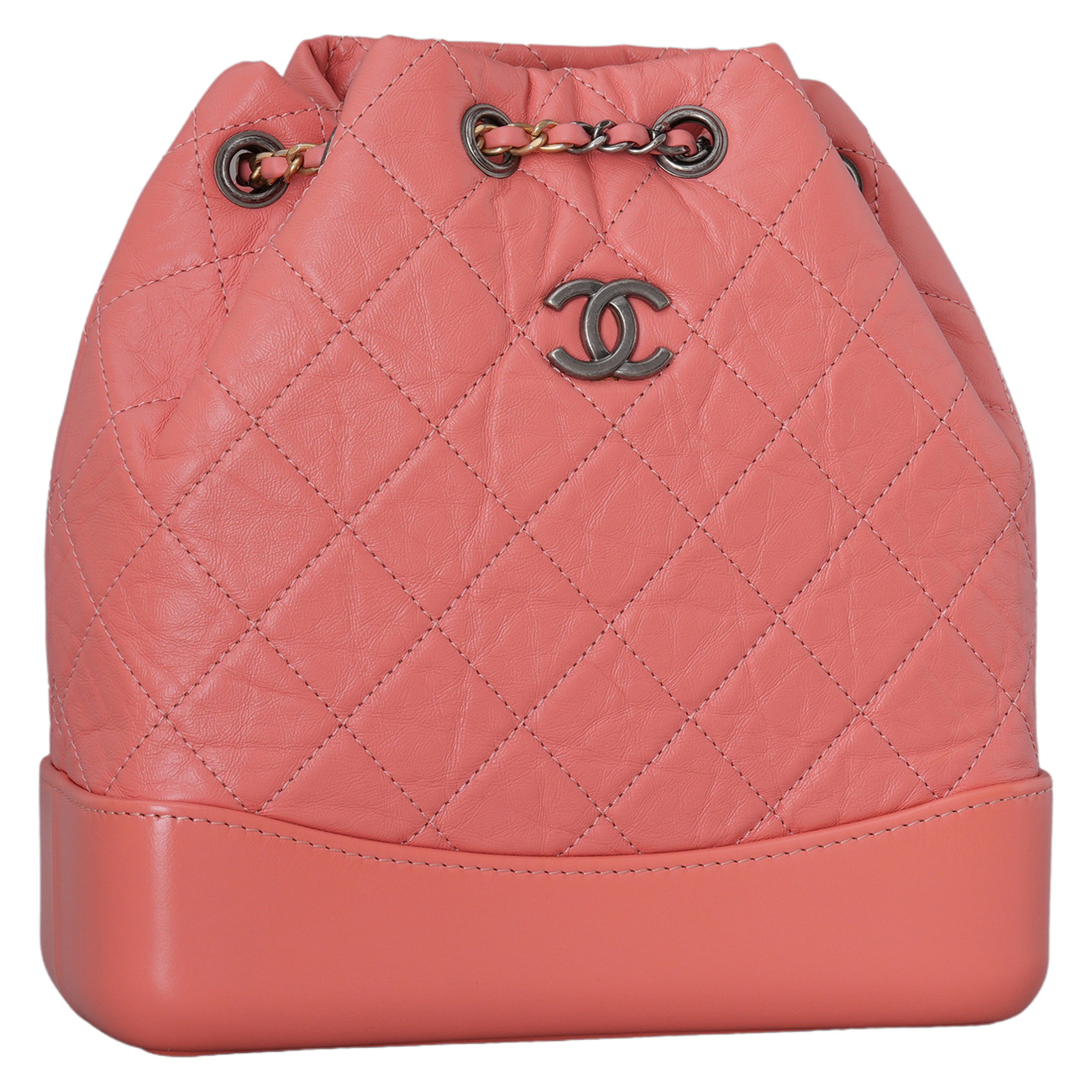CHANEL(USED)샤넬 A94485 가브리엘 스몰 백팩