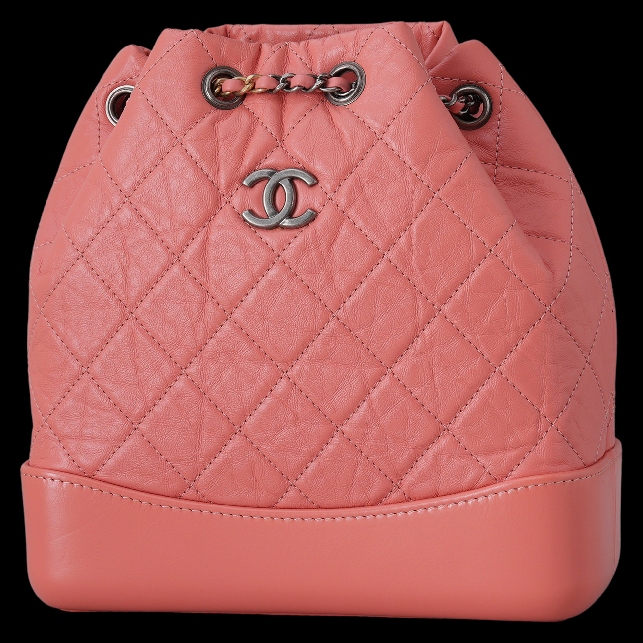 CHANEL(USED)샤넬 A94485 가브리엘 스몰 백팩