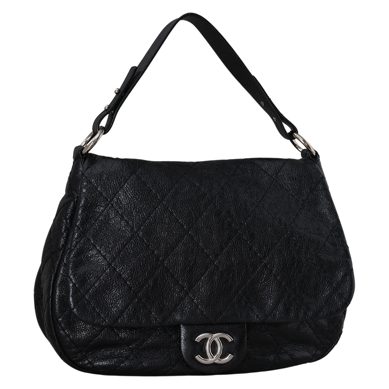 CHANEL(USED)샤넬 캐비어 베니티 파우치