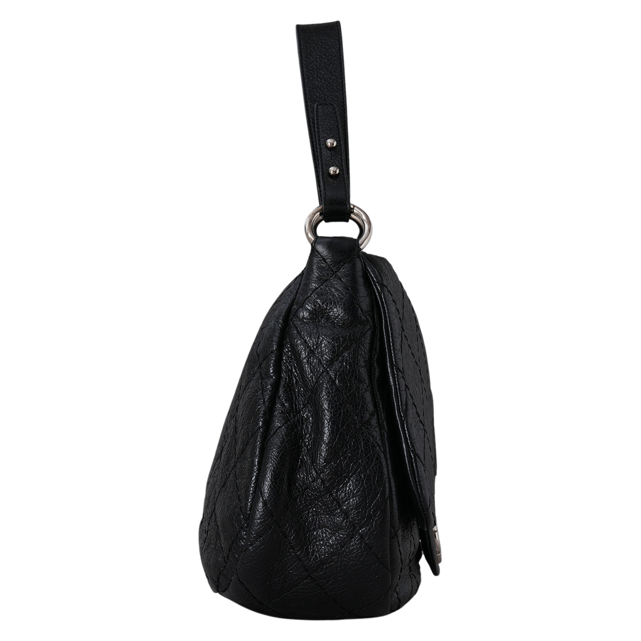 CHANEL(USED)샤넬 캐비어 베니티 파우치