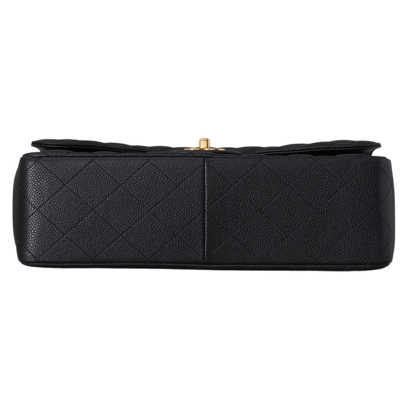 CHANEL(USED)샤넬 캐비어 클래식 라지 플랩백