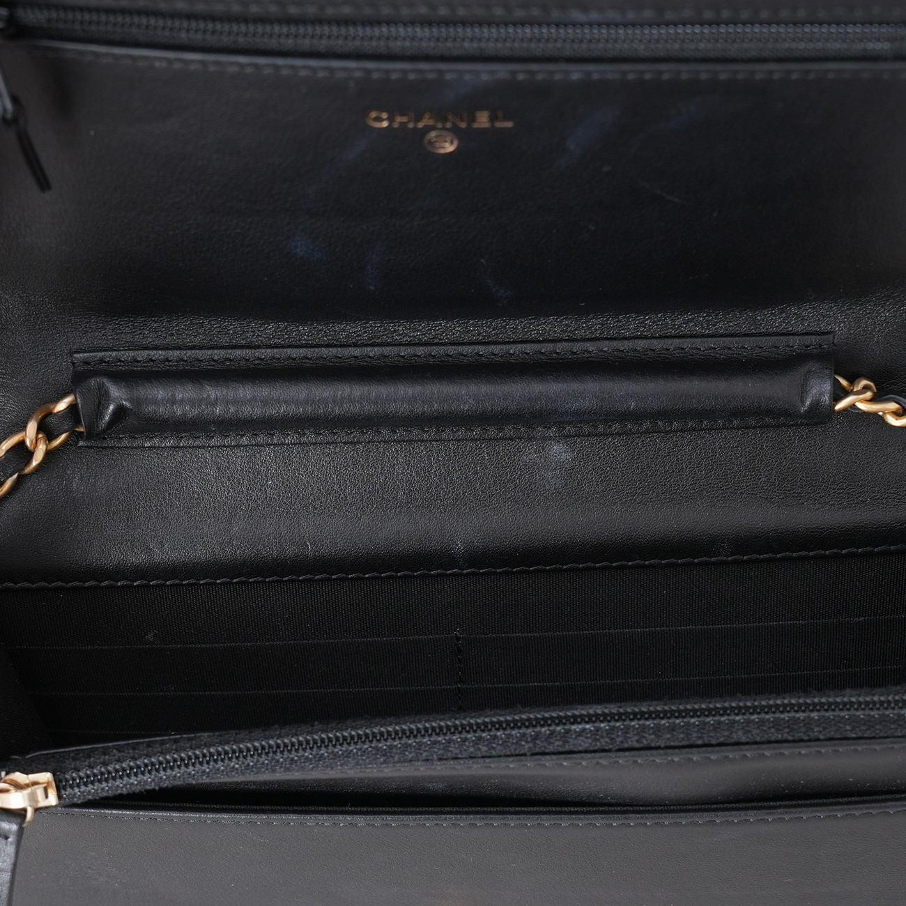 CHANEL(USED)샤넬 A80287 보이샤넬 WOC