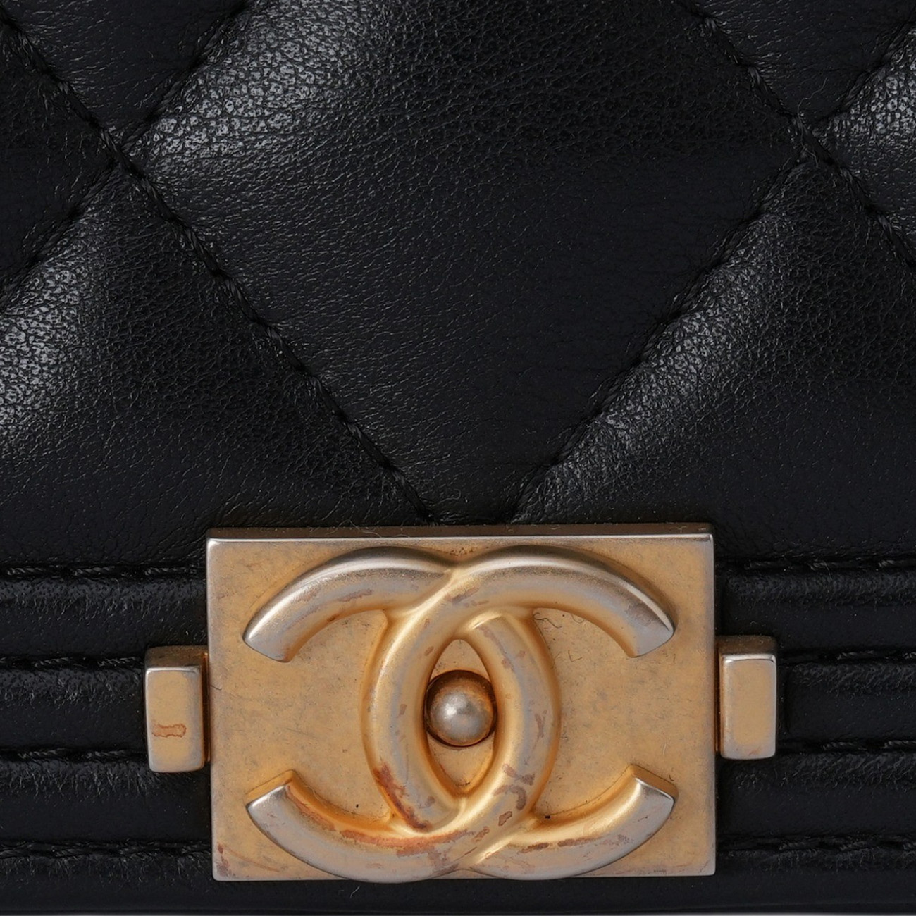 CHANEL(USED)샤넬 A80287 보이샤넬 WOC