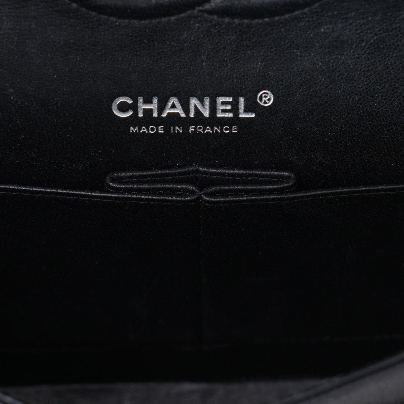 CHANEL(USED)샤넬 캐비어 클래식 미듐 플랩백