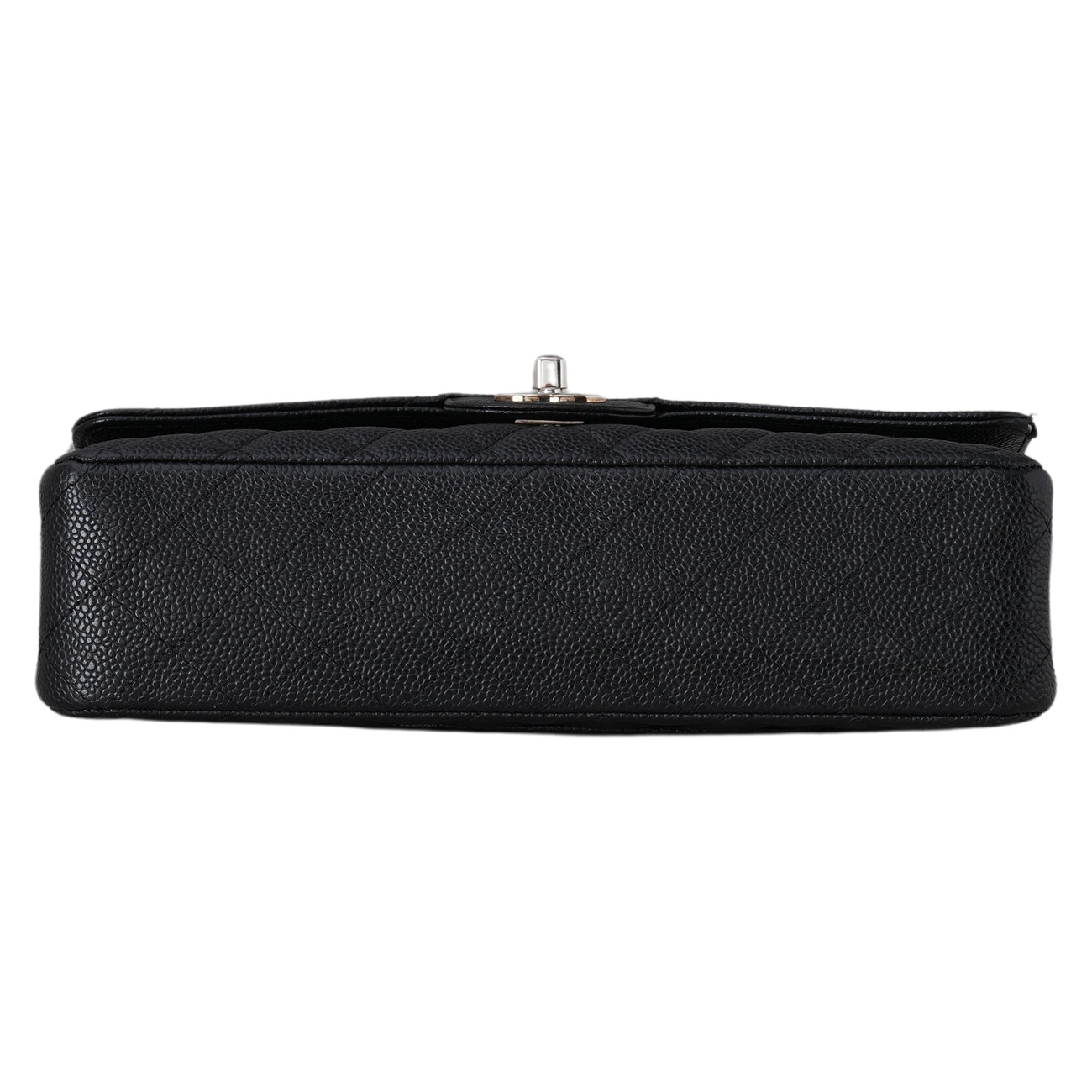 CHANEL(USED)샤넬 캐비어 클래식 미듐 플랩백