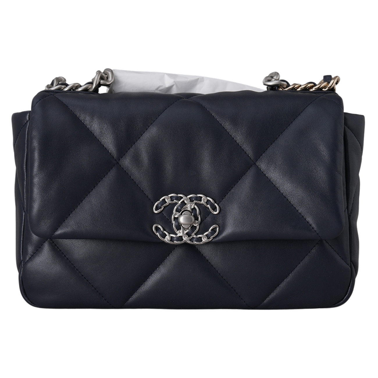 CHANEL(USED)샤넬 19백 미듐