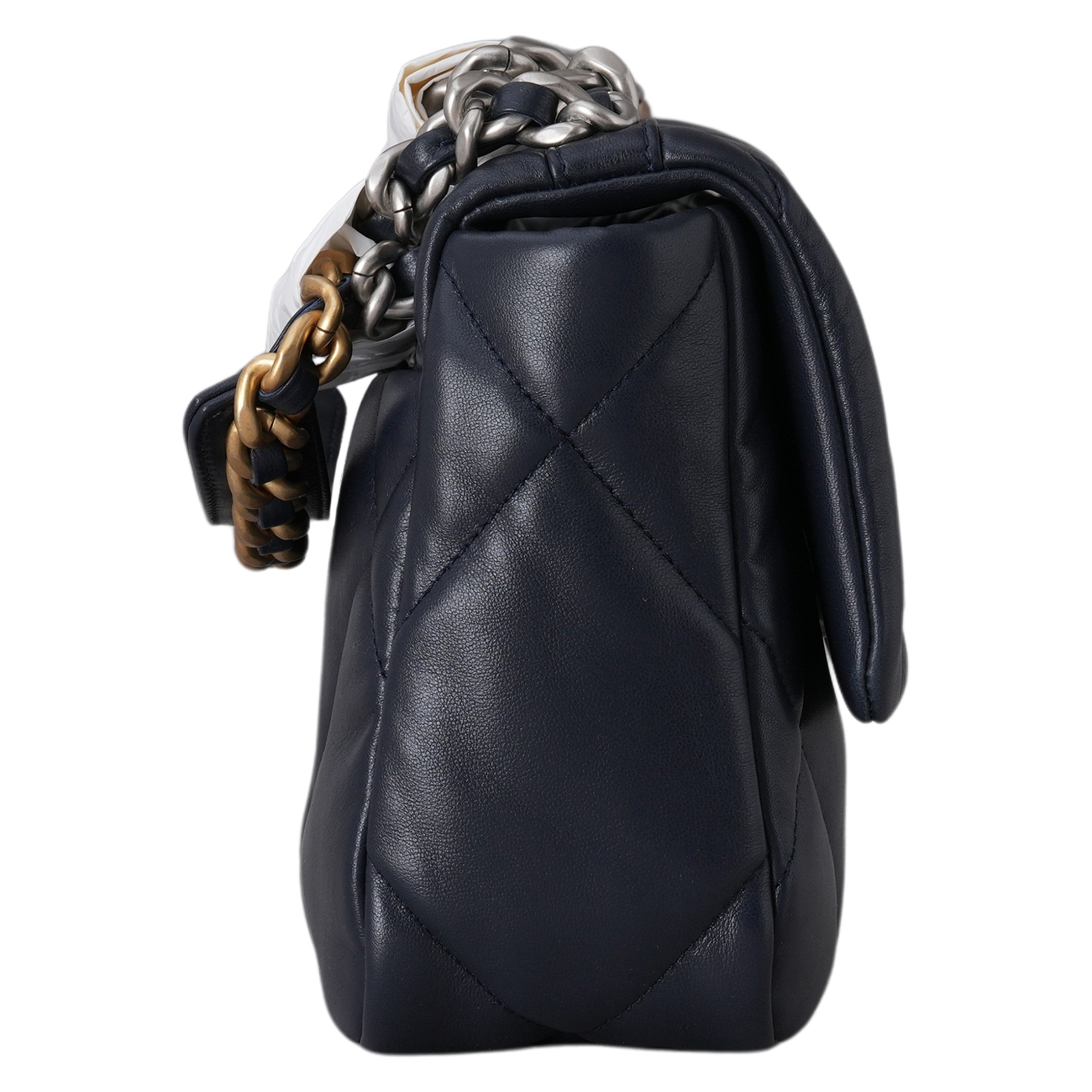 CHANEL(USED)샤넬 19백 미듐