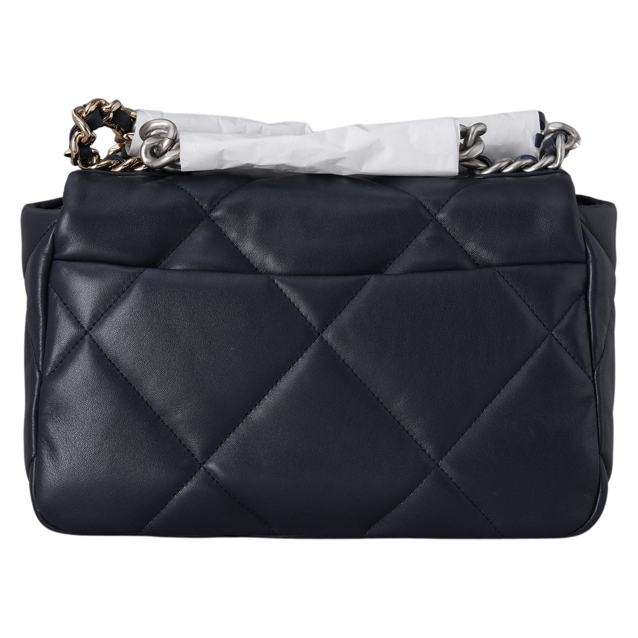 CHANEL(USED)샤넬 19백 미듐