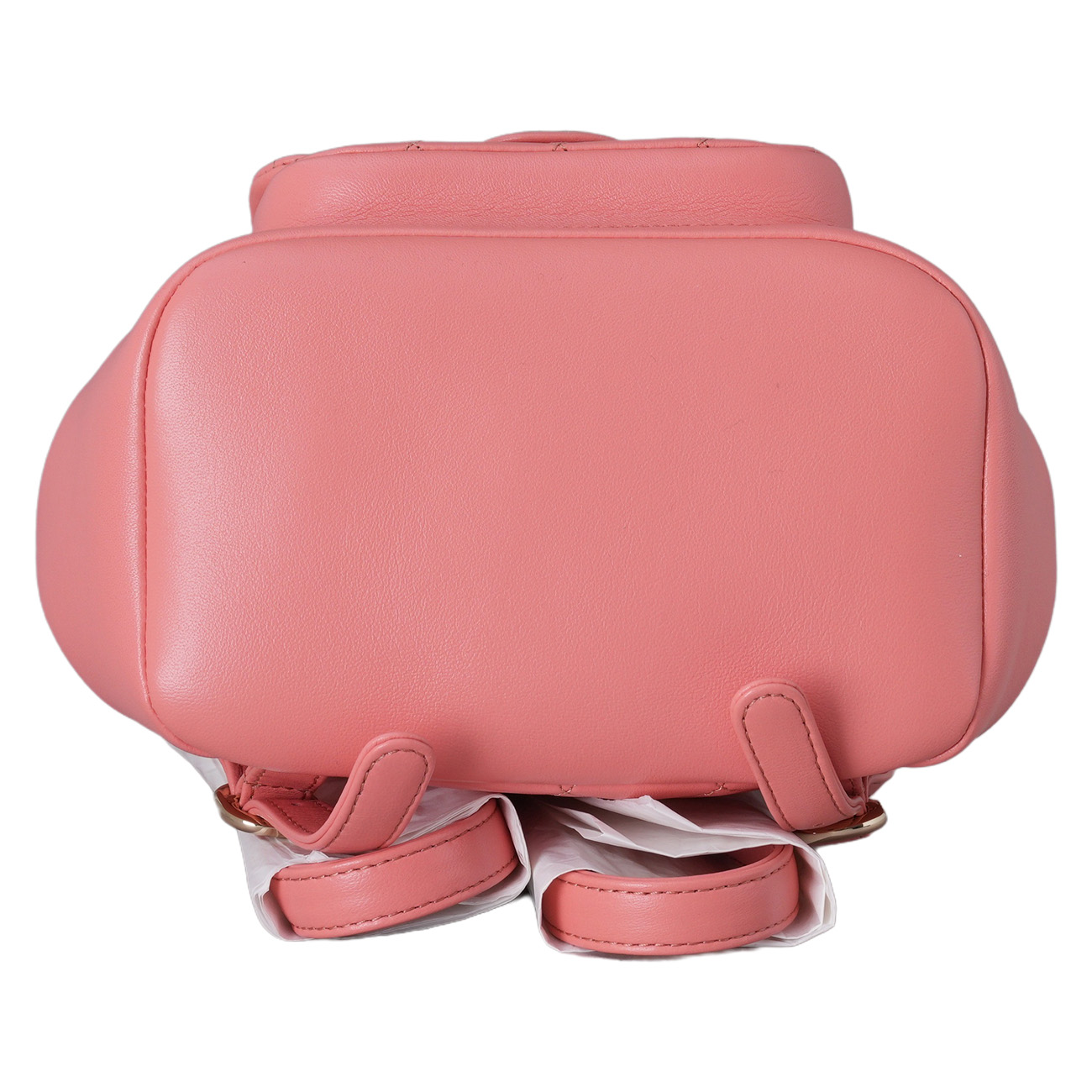 CHANEL(USED)샤넬 AS2908 램스킨 듀마 백팩 핑크 내장칩