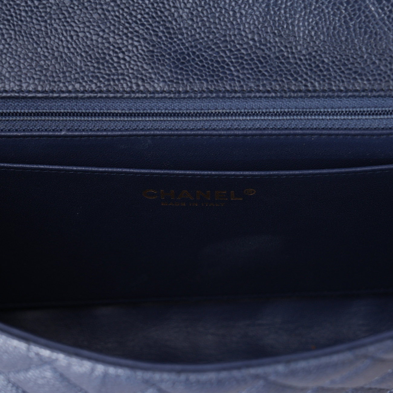 CHANEL(USED)샤넬 시즌 체인 플랩백