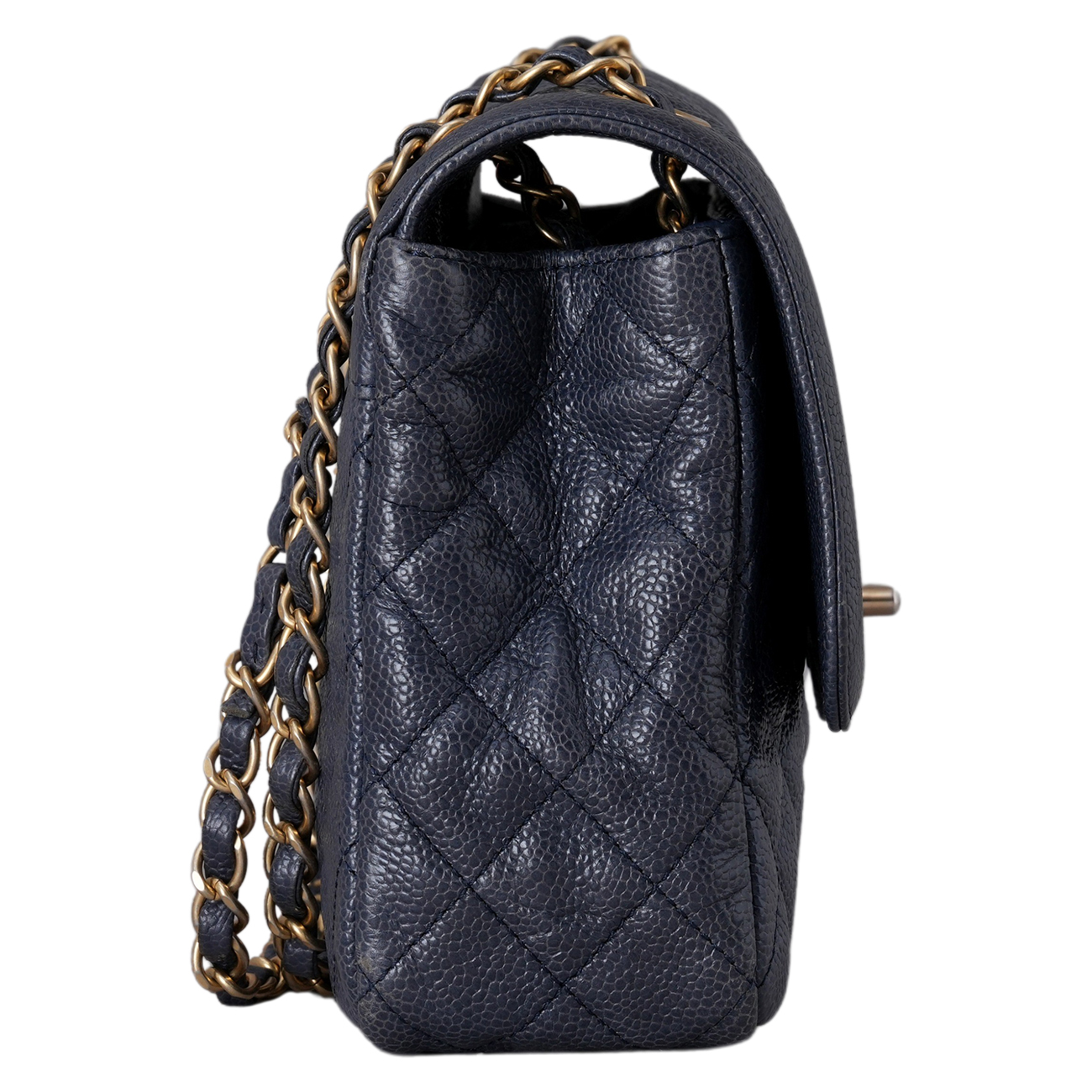 CHANEL(USED)샤넬 시즌 체인 플랩백