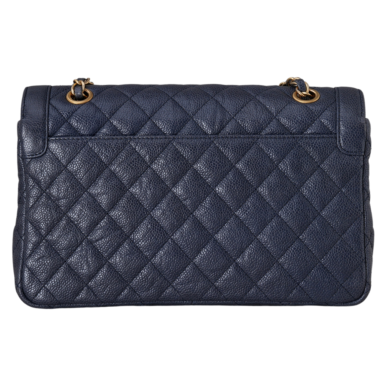 CHANEL(USED)샤넬 시즌 체인 플랩백