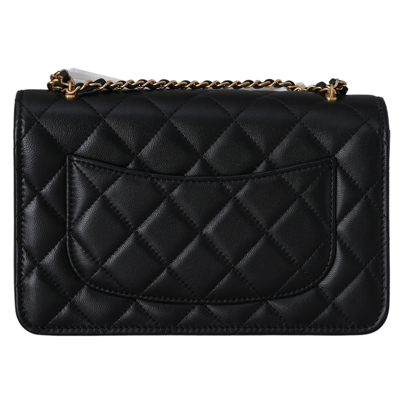 CHANEL(USED)샤넬 시즌 CC로고 WOC