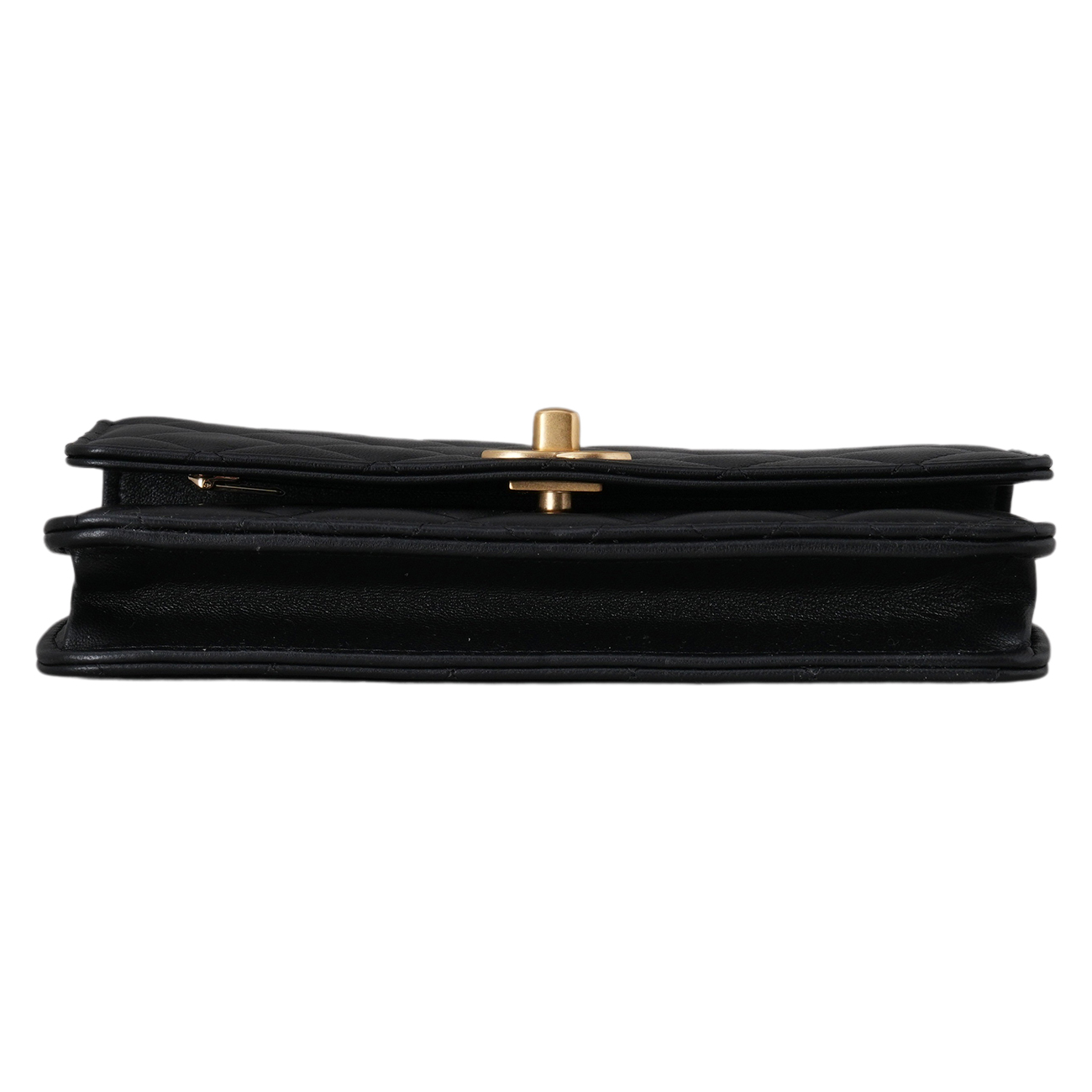 CHANEL(USED)샤넬 시즌 CC로고 WOC
