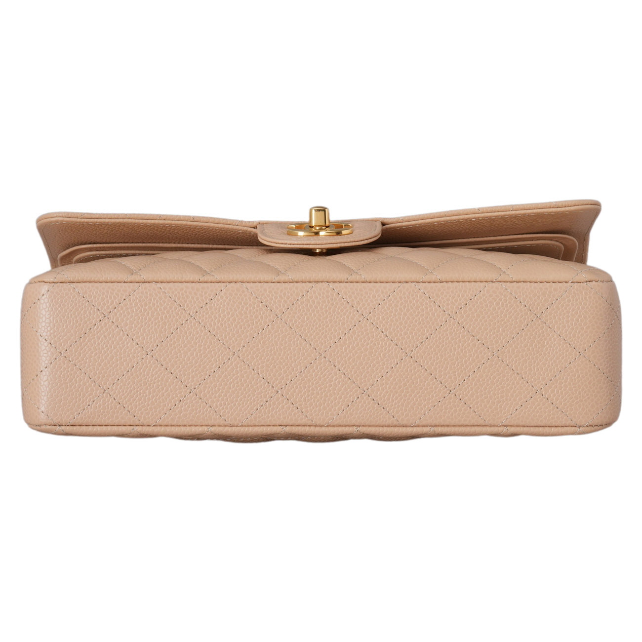 CHANEL(USED)샤넬 캐비어 클래식 미듐 플랩백