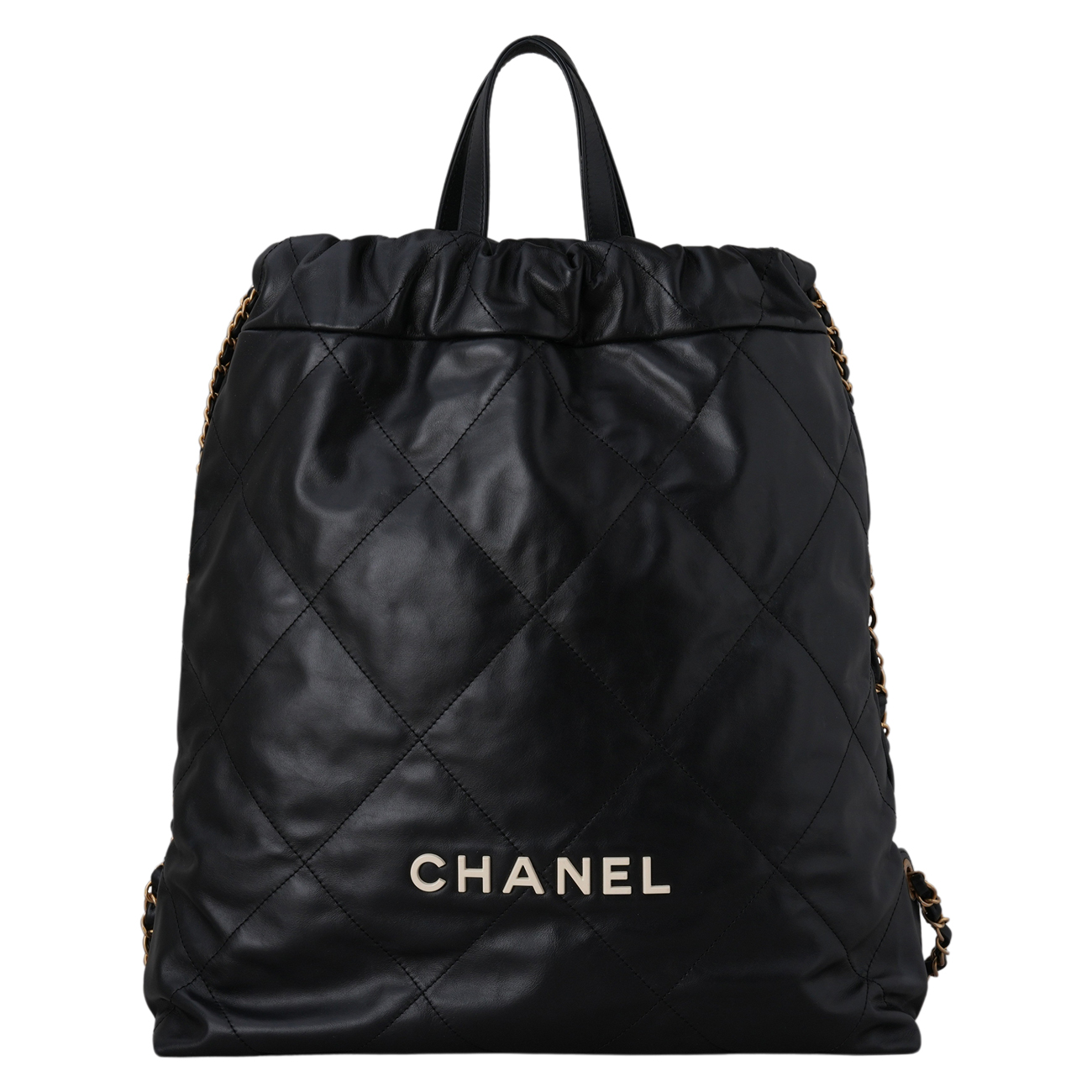 CHANEL(USED)샤넬 22 백팩