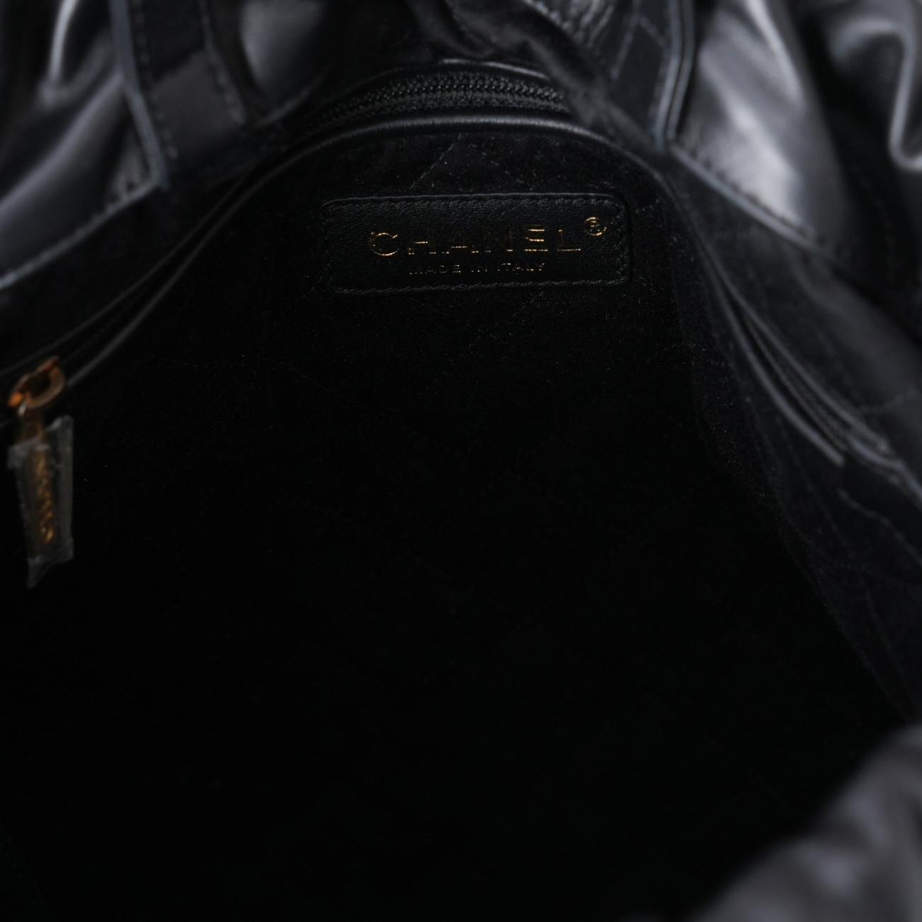 CHANEL(USED)샤넬 22 백팩