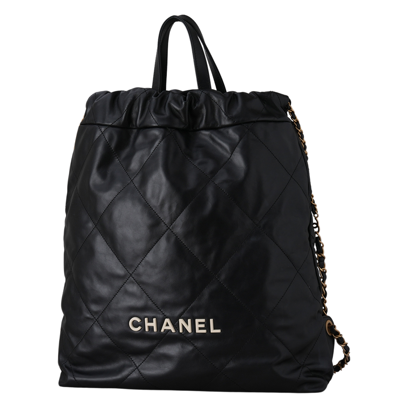 CHANEL(USED)샤넬 22 백팩