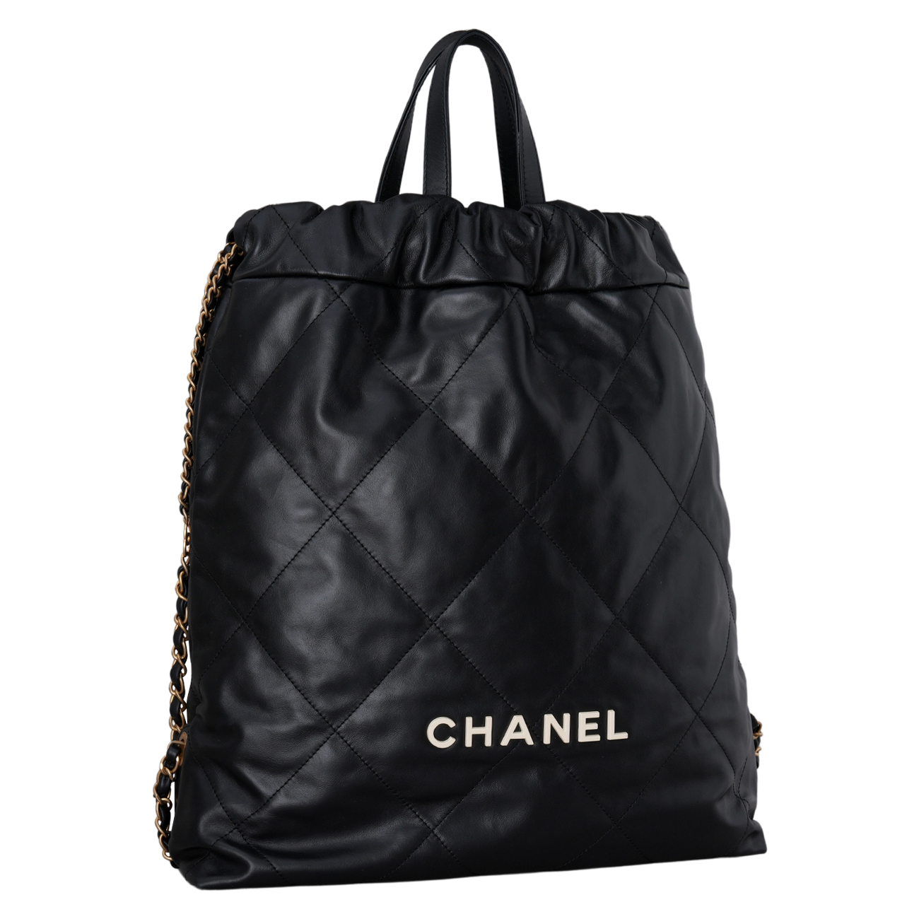 CHANEL(USED)샤넬 22 백팩