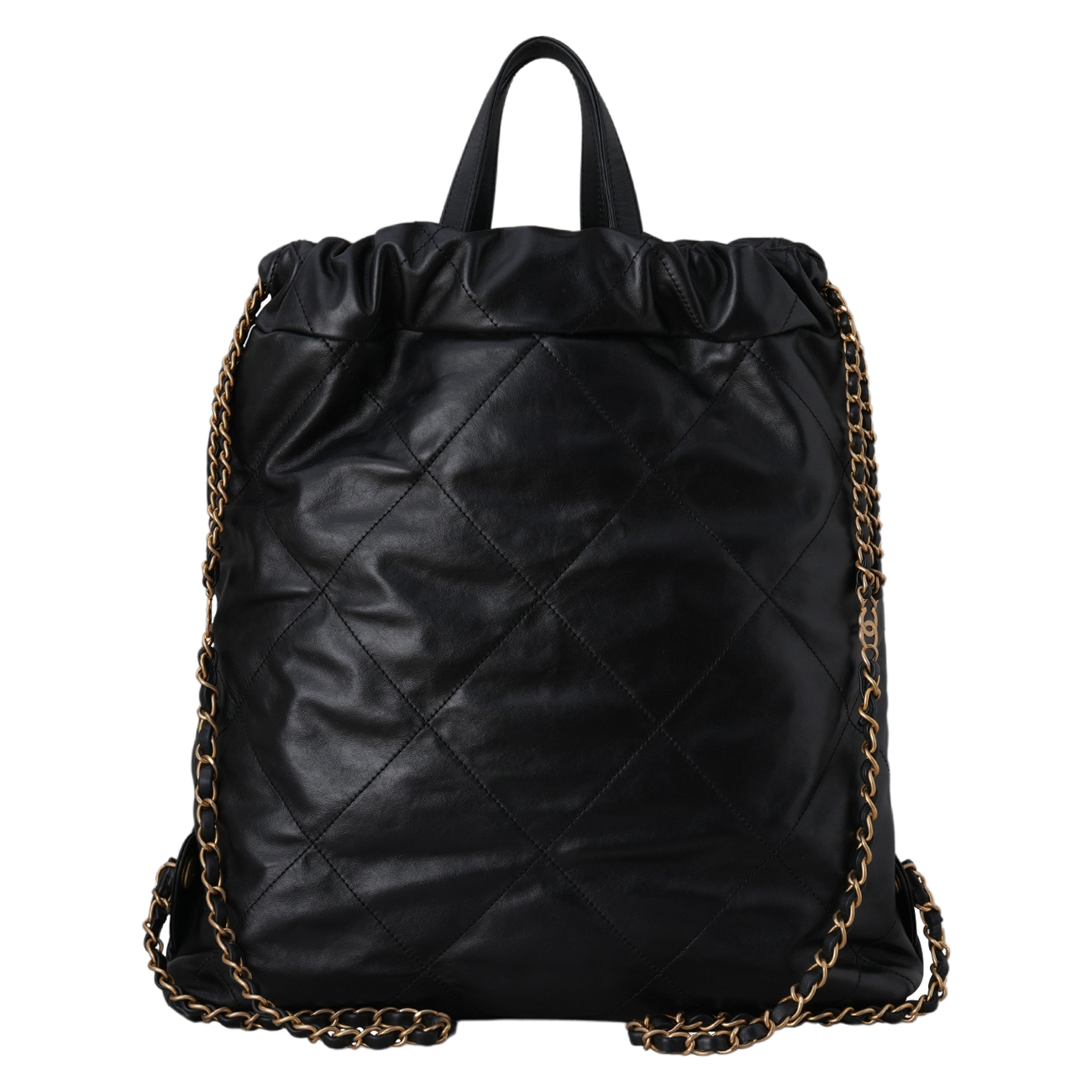 CHANEL(USED)샤넬 22 백팩