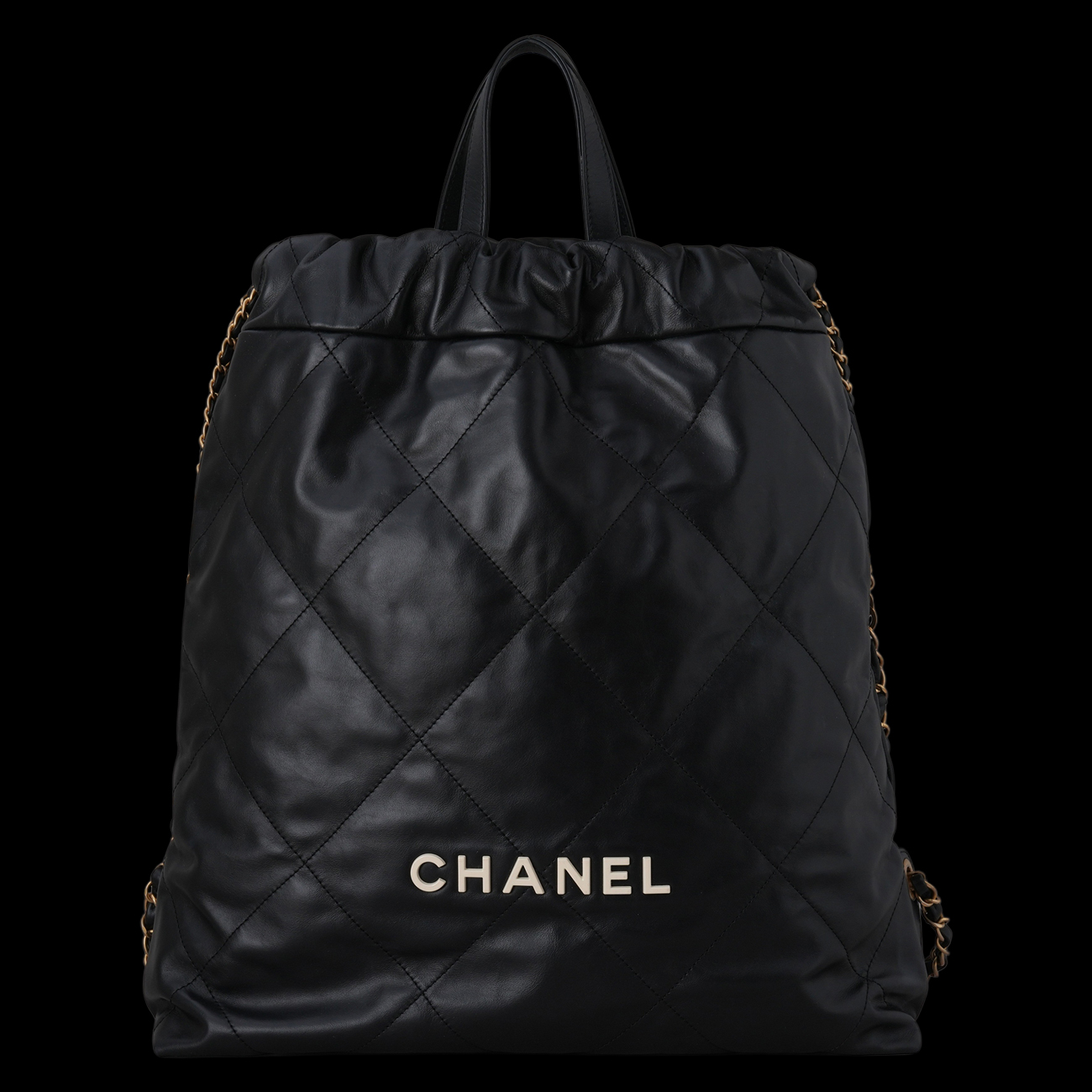 CHANEL(USED)샤넬 22 백팩