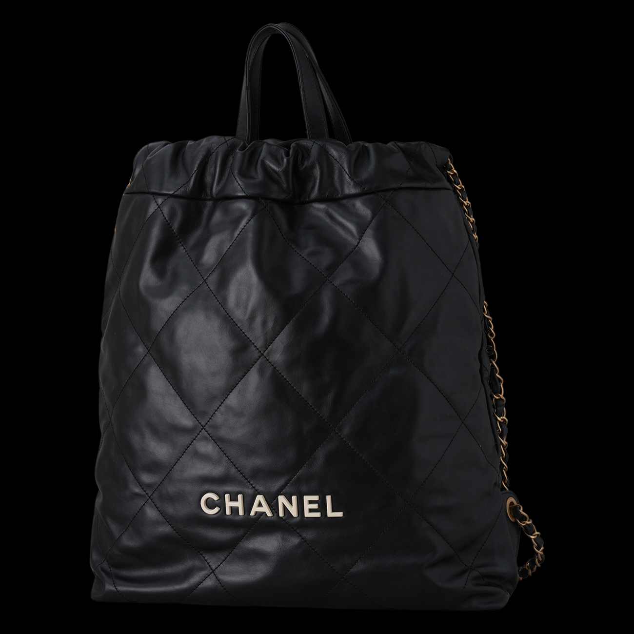 CHANEL(USED)샤넬 22 백팩