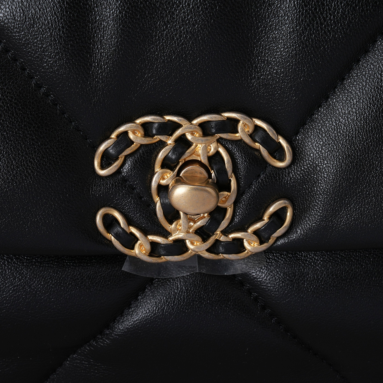 CHANEL(USED)샤넬 AS1160 19백 미듐