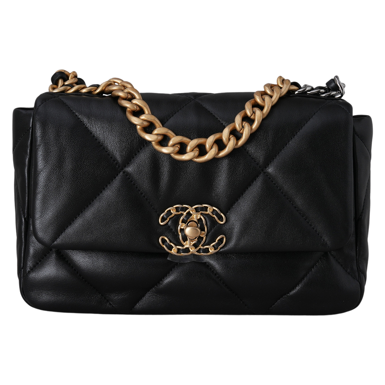 CHANEL(USED)샤넬 AS1160 19백 미듐