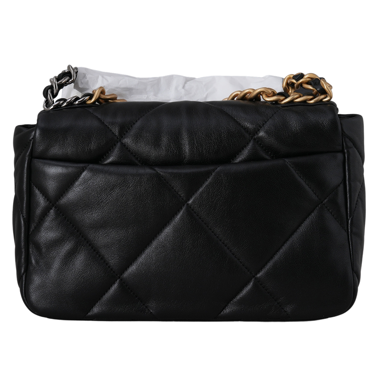 CHANEL(USED)샤넬 AS1160 19백 미듐