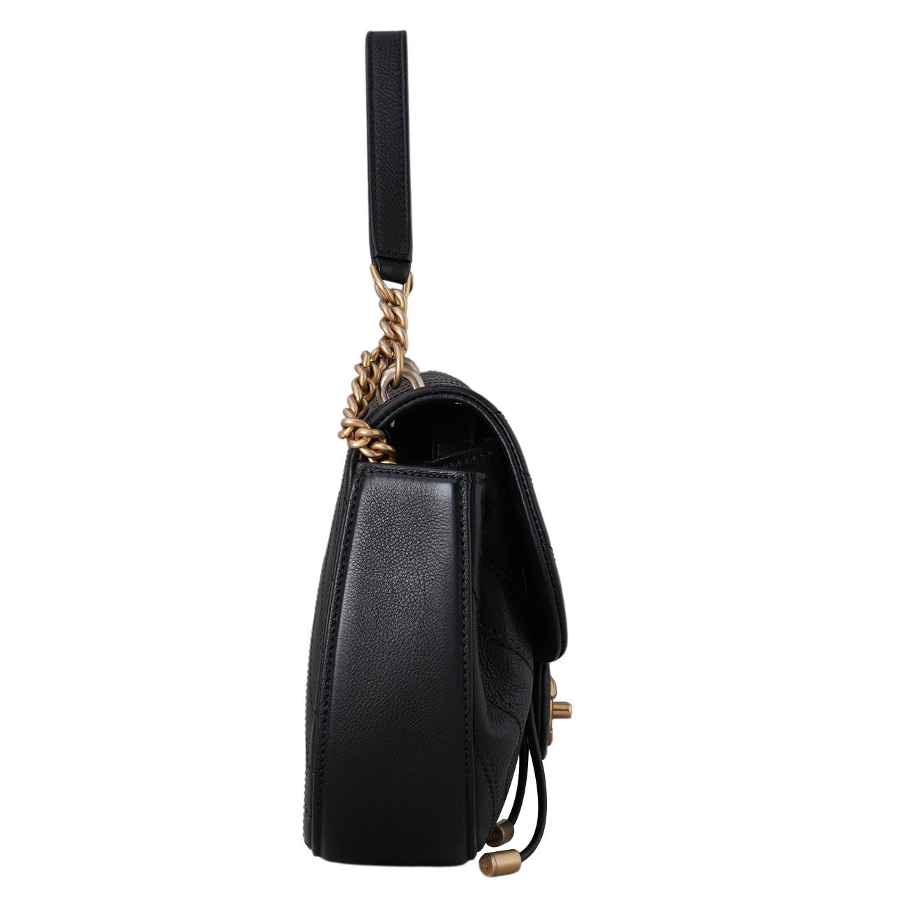 CHANEL(USED)샤넬 A57128 쉐브론 플랩 체인백