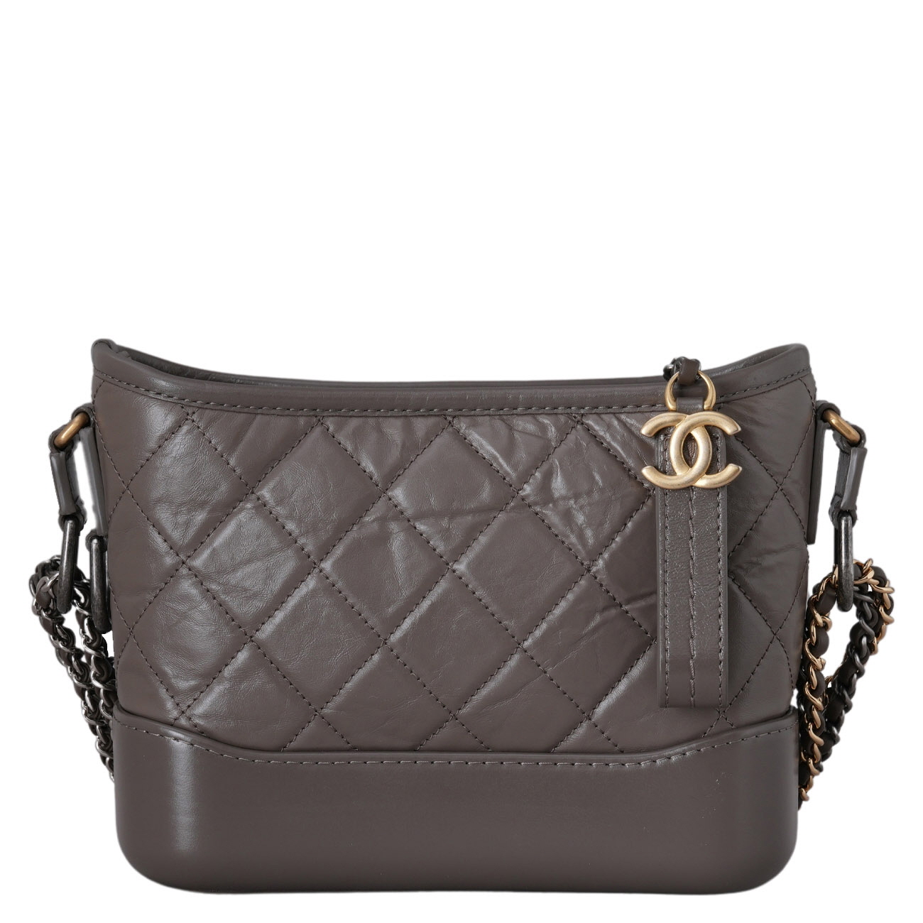 CHANEL(USED)샤넬 A91810 가브리엘 호보 스몰