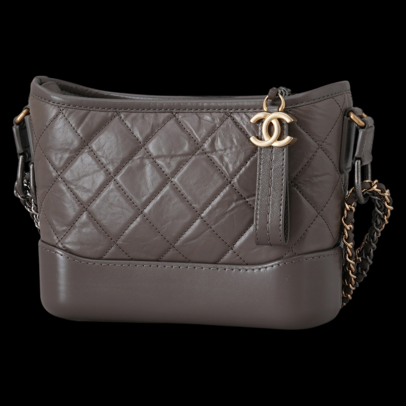 CHANEL(USED)샤넬 A91810 가브리엘 호보 스몰