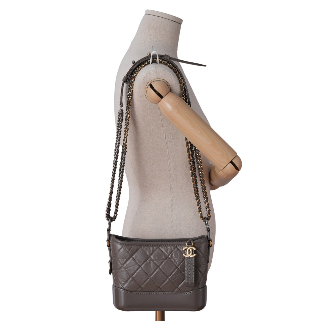 CHANEL(USED)샤넬 A91810 가브리엘 호보 스몰