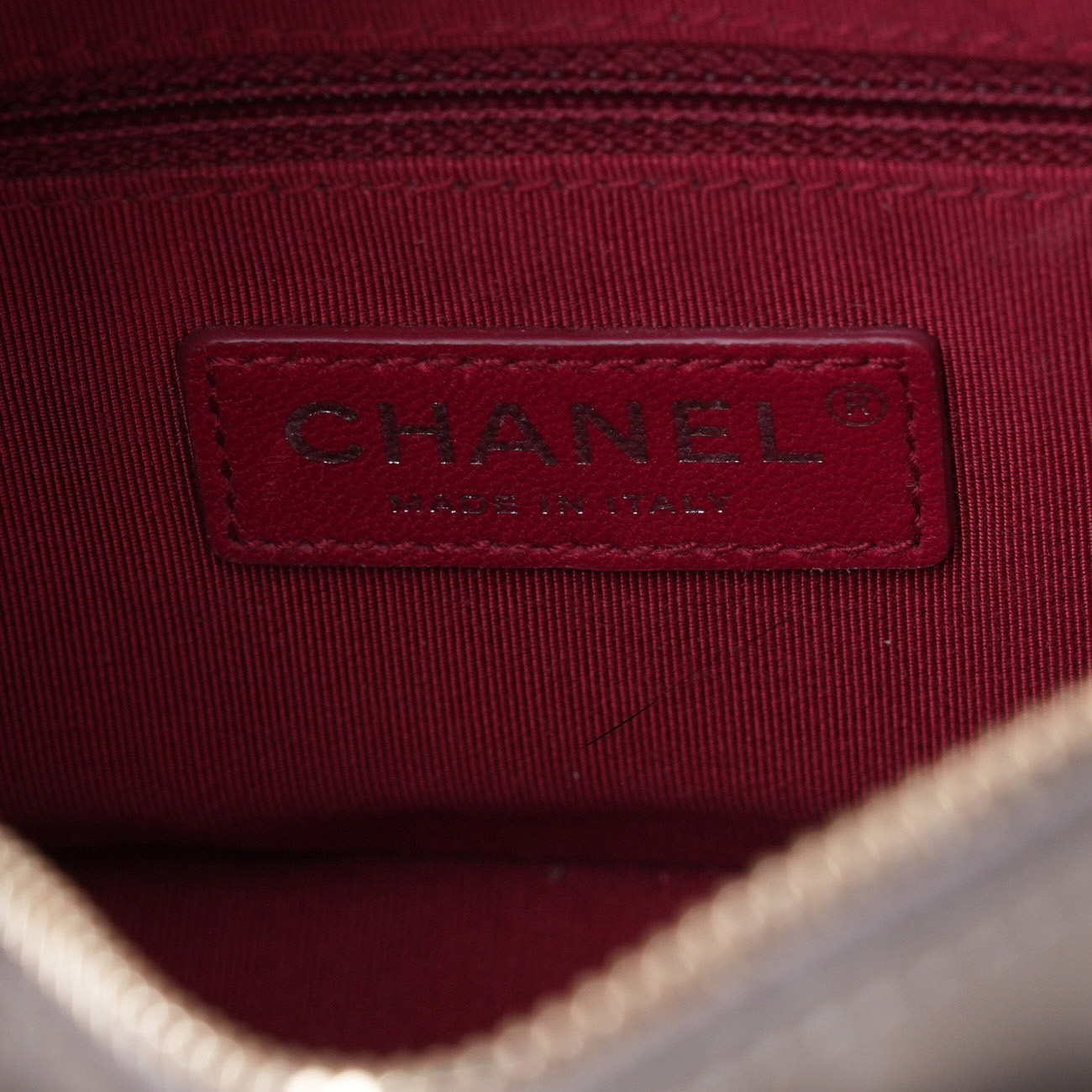 CHANEL(USED)샤넬 A91810 가브리엘 호보 스몰