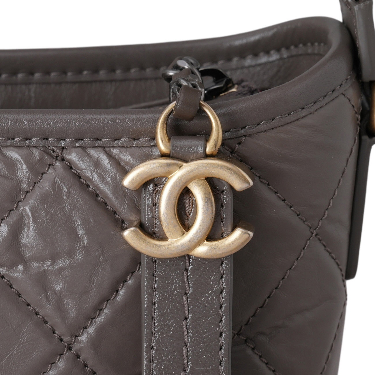 CHANEL(USED)샤넬 A91810 가브리엘 호보 스몰