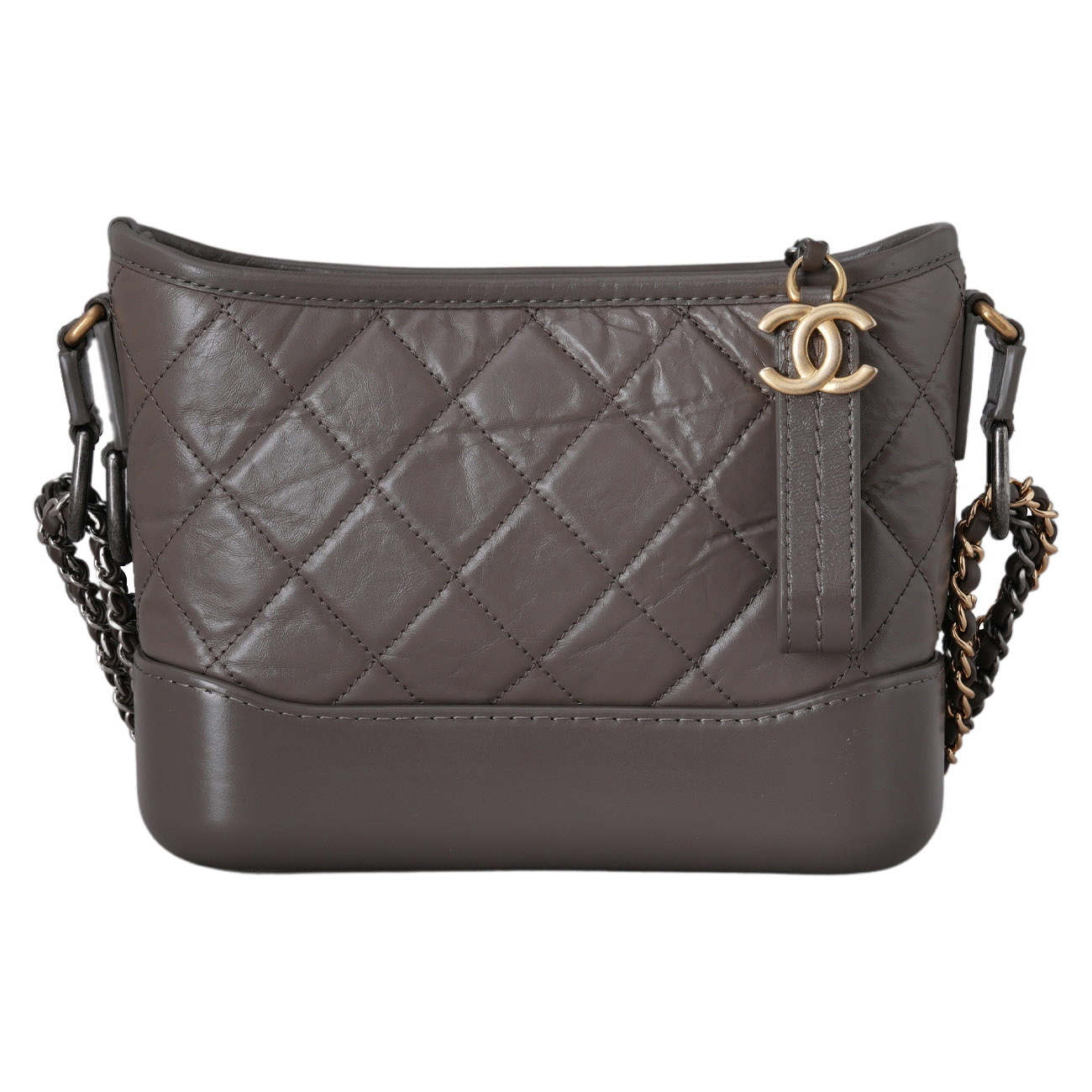 CHANEL(USED)샤넬 A91810 가브리엘 호보 스몰