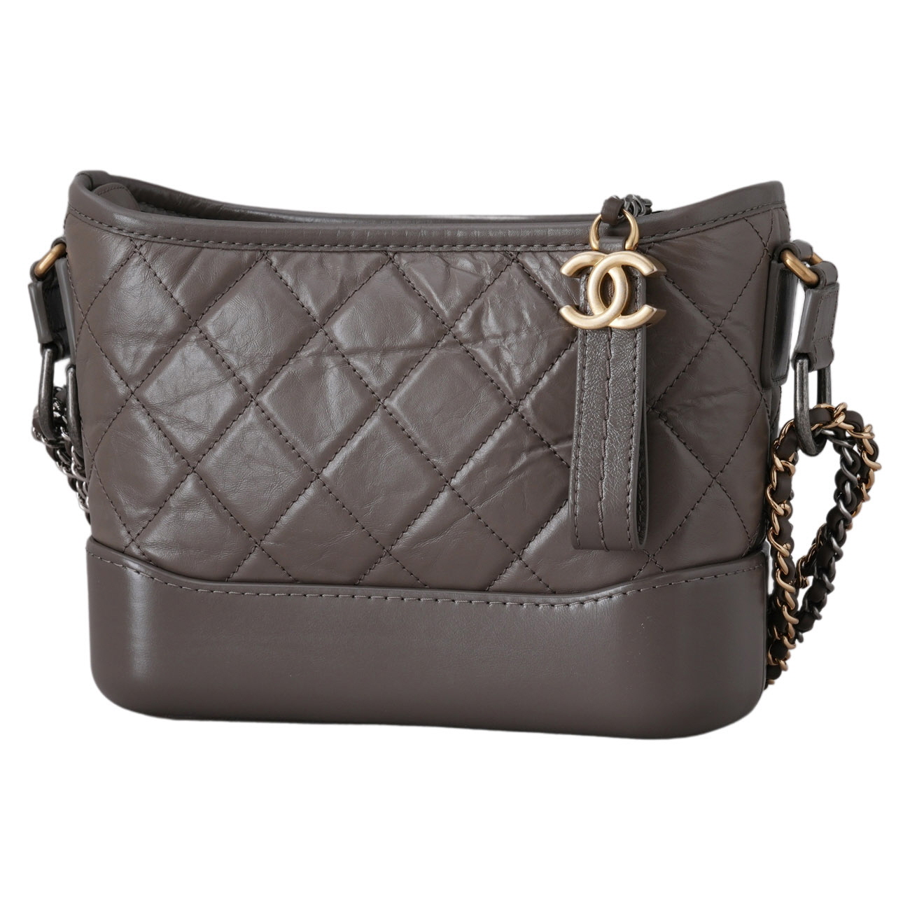 CHANEL(USED)샤넬 A91810 가브리엘 호보 스몰