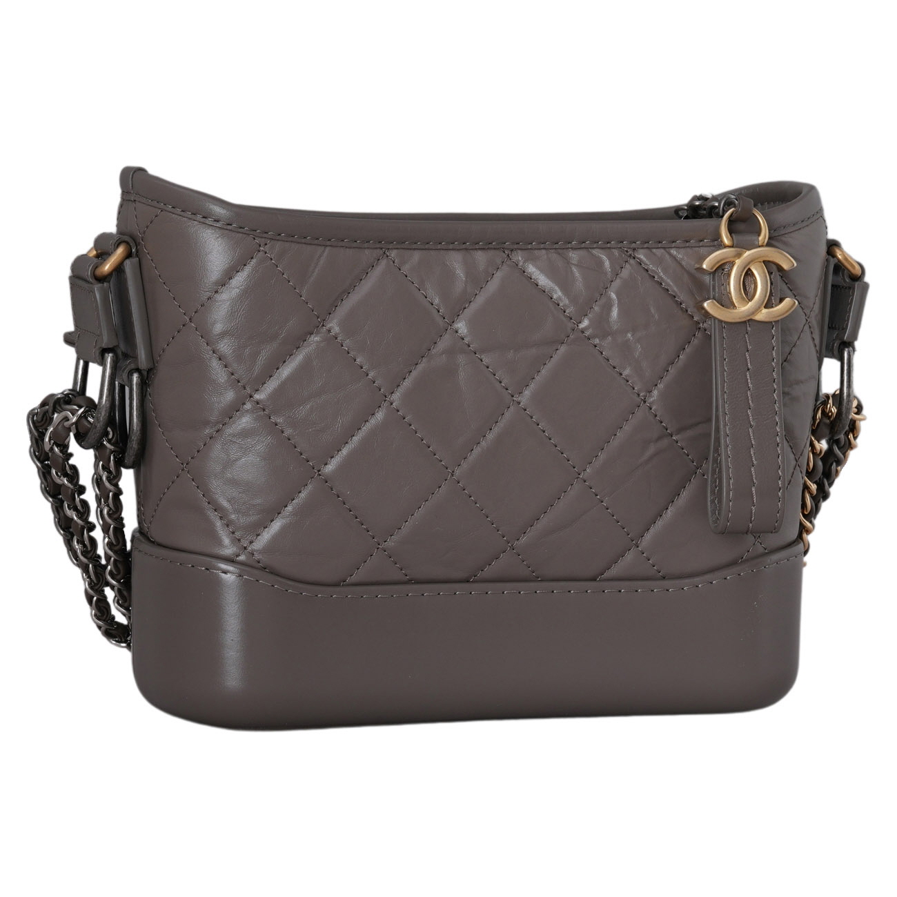 CHANEL(USED)샤넬 A91810 가브리엘 호보 스몰