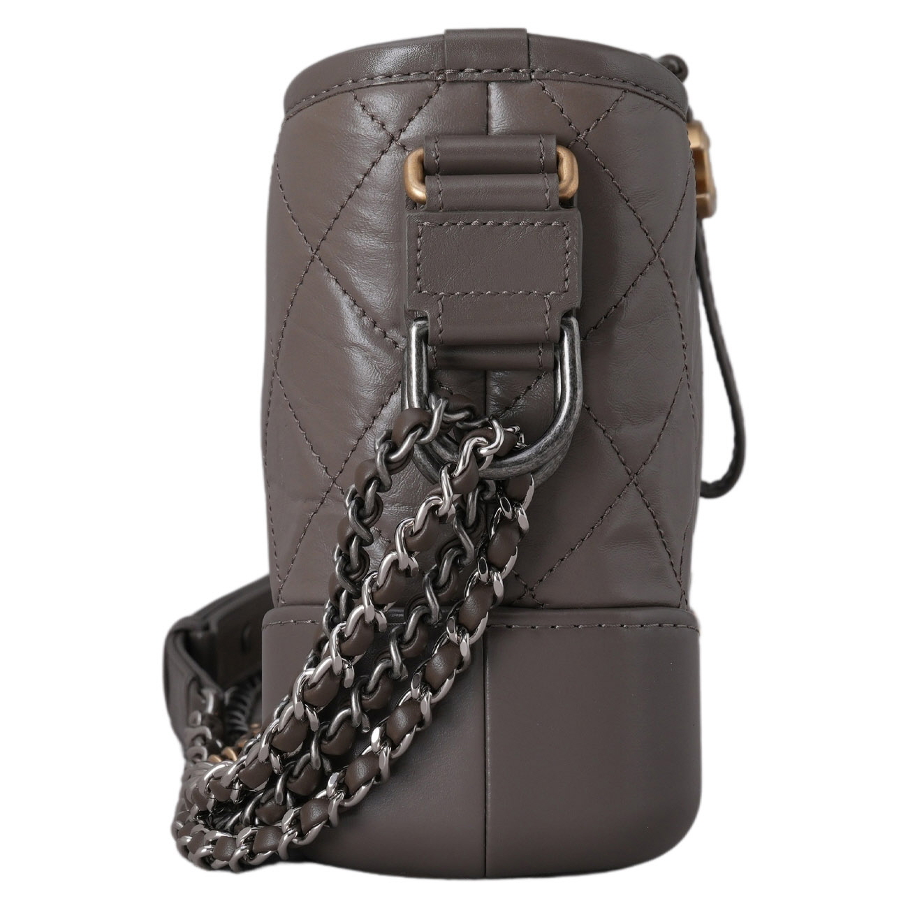 CHANEL(USED)샤넬 A91810 가브리엘 호보 스몰