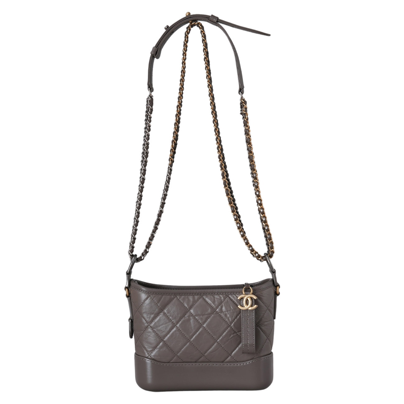 CHANEL(USED)샤넬 A91810 가브리엘 호보 스몰