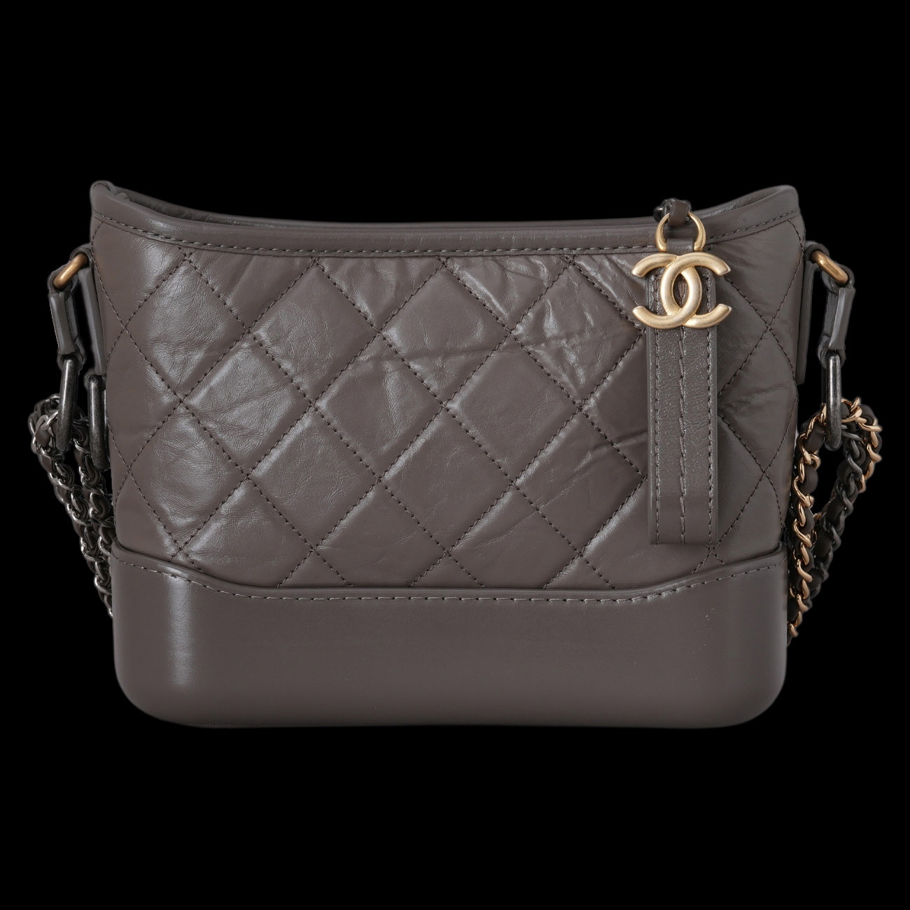 CHANEL(USED)샤넬 A91810 가브리엘 호보 스몰