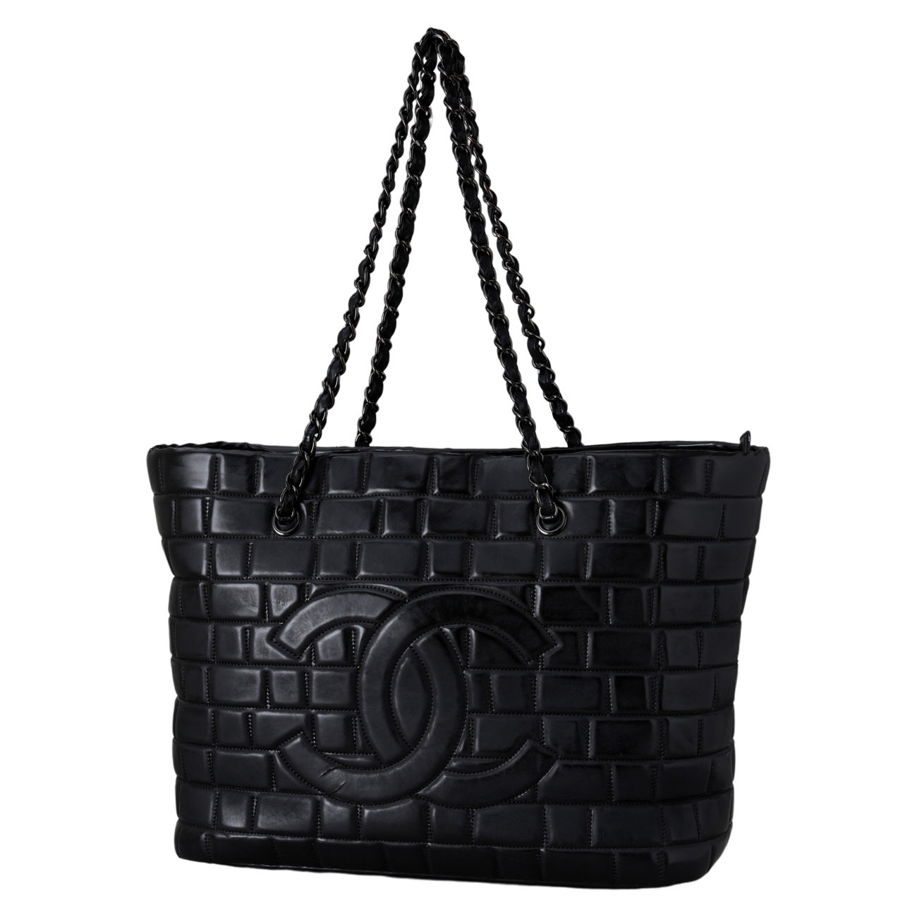 CHANEL(USED)샤넬 시즌 쇼퍼백